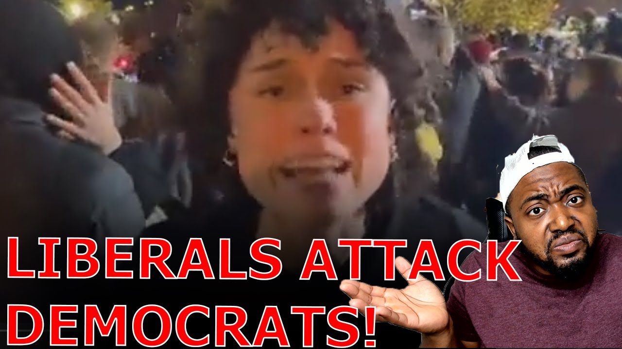 Democrats EVACUATED As Liberals ATTACK Capitol Police During RIOT Outside of DNC Headquarters!
