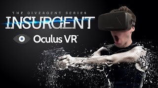 INSURGENT: Shatter Reality on the Oculus Rift!!!