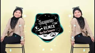 Semporna Remix-DJ KU TAK MAHU CINTA VIRAL TIKTOK=tanpa malu malu(breaklatin remix) FULLBASS!!!