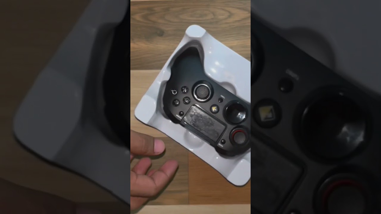 Unboxing Cosmic Byte Stratos Xenon Controller + Dongle