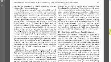 Vampire Attacks: Draining Life from Wireless Ad Hoc Sensor Networks