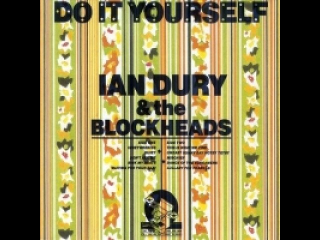 Ian Dury & The Blockheads - Waiting For Your Taxi