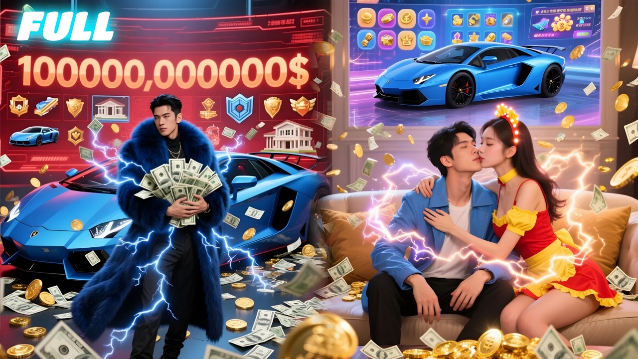 Poor Guy Marries Beauty—Awakens