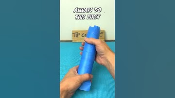 Do this first! #tipcentric