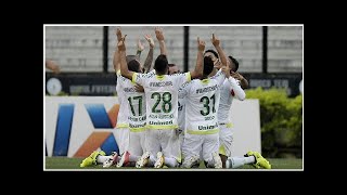 'Nossa Chape': Zimbalist brothers' film about Chapecoense crash brings beauty out of tragedy