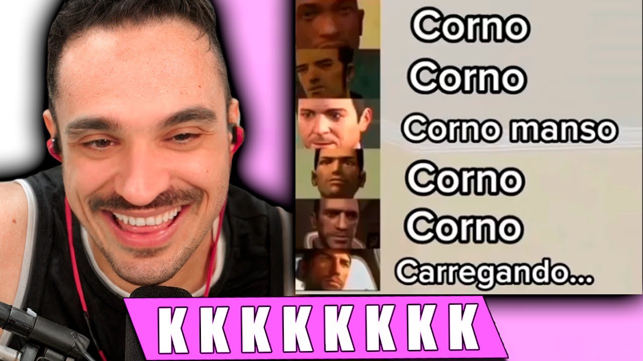 TENTE NÃO RIR COM OS MEMES DA GALERA 103