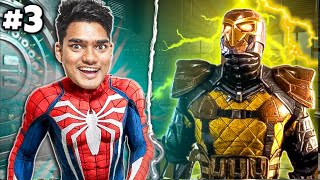 Spider-Man Shocker Episode 3