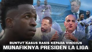 Tebas Bukannya Membela Malah Ikutan Nyerang.. Tangisan Vini Atas Perlakuan R Yang Diterimanya