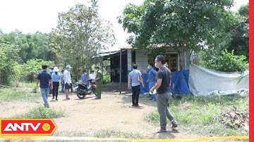 Truy Bắt Nghi Phạm Vụ Án Người Đàn Ông Bị C.ắ.t C.ổ Trước Hiên Nhà | Tin Tức 24h | ANTV