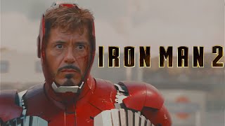 All Iron Man 2 Suit Up Scene 4K