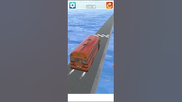 Crash Master 3D - All Levels Gameplay Android 411 #shorts