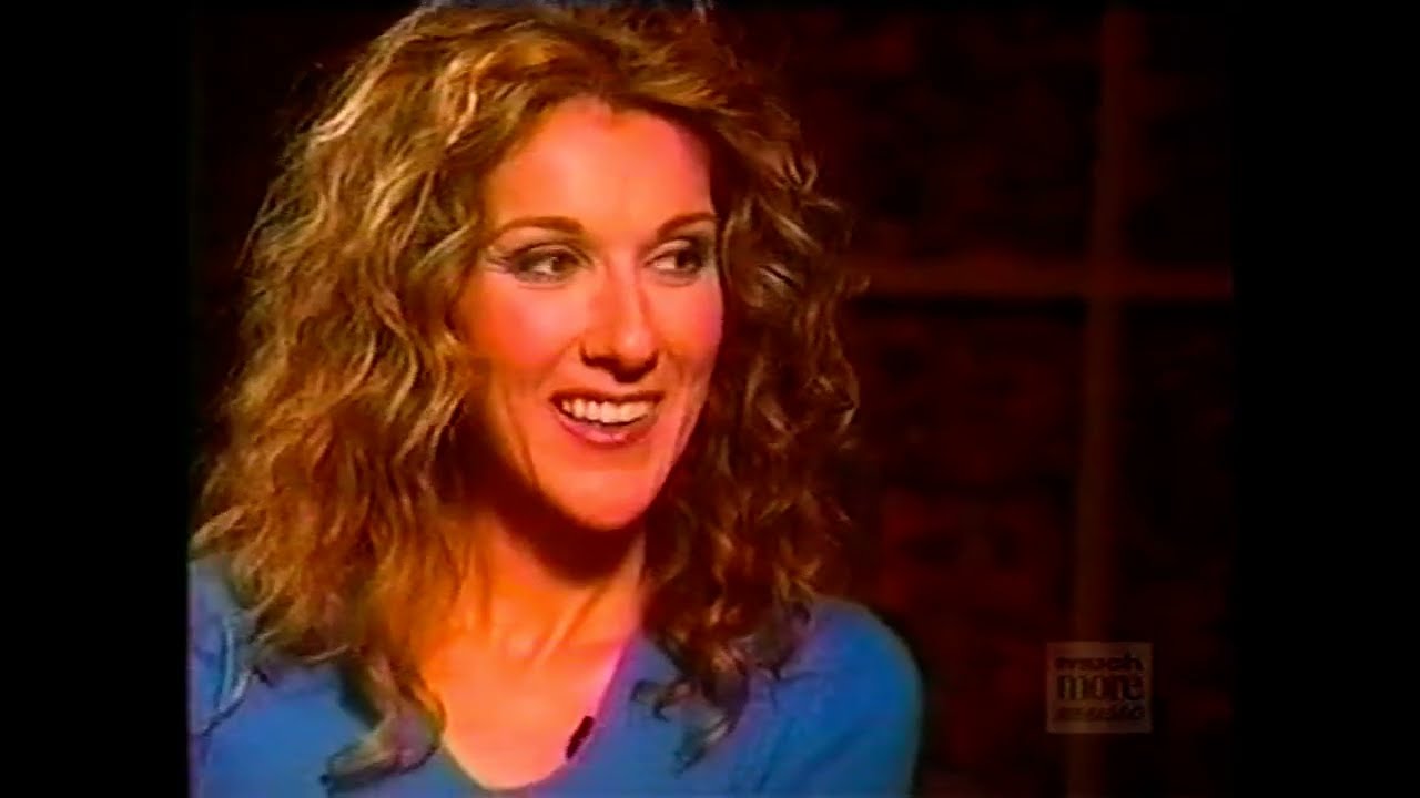 CELINE DION - SPEAK EASY (FULL INTERVIEW 1998) [HQ]