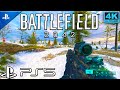 Battlefield 2042 - PS5 | 4K Gameplay | NEW MAP Reclaimed
