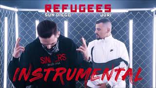 [REMIX] Juri feat. Sun Diego - REFUGEES | rmx. by BRN