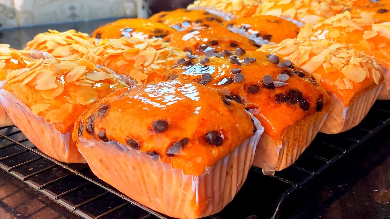 بالماء فقط ويخرجولك كيما لي يتباعو طبق الأصل منفخين  وطرايا وخفاف كالغيمة💯👌🏻