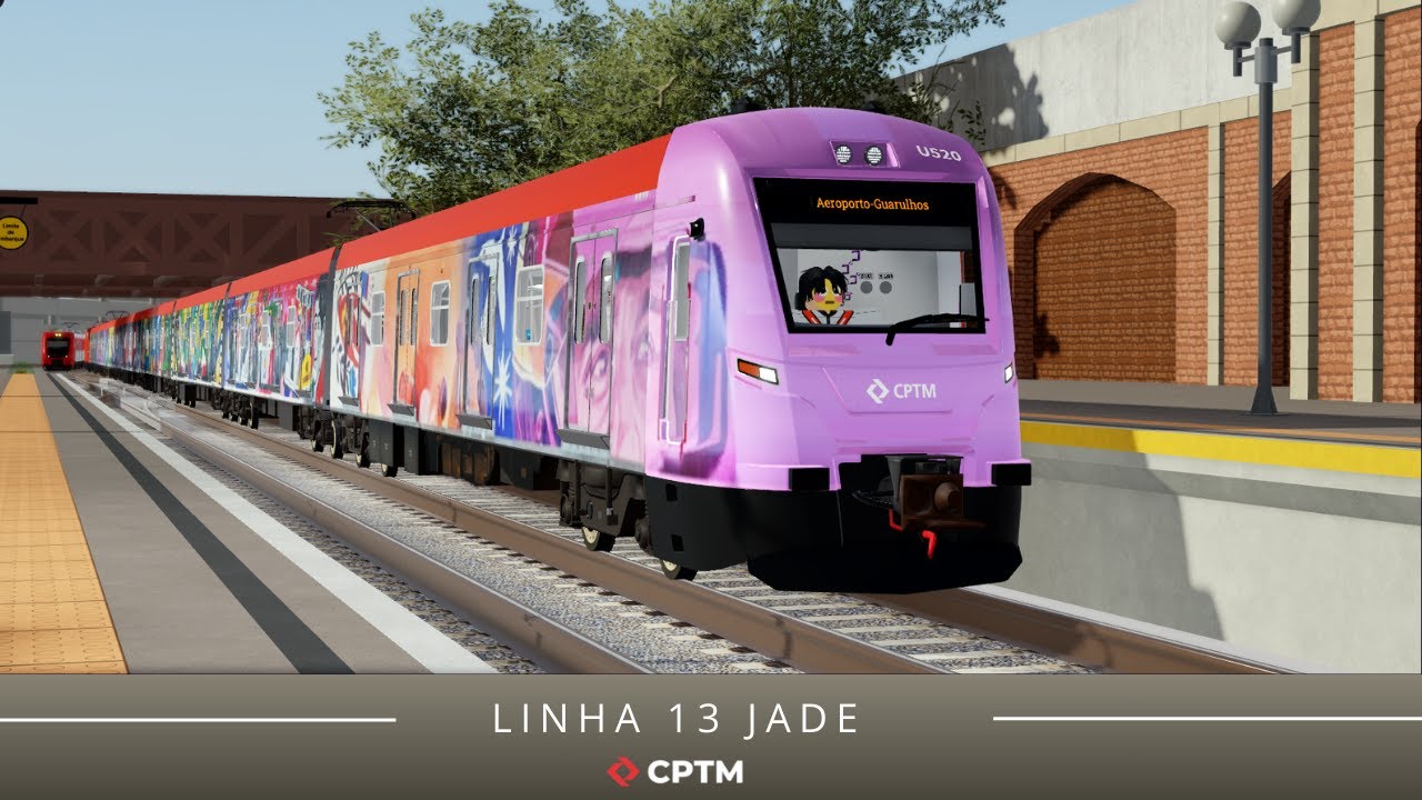 (ROBLOX) Linha 13 Jade