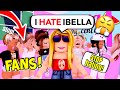 🤬I BECAME an IBella HATER.. in front of FANS!! 😱( LOYALTY Test )