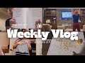 My Journey to Discipline: Workouts, Reading &amp; Self Growth | January Vlog #1