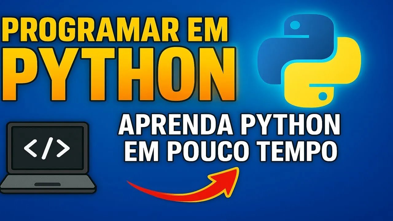 🔥 If e Else no Python em 10 Minutos! (Aprenda de vez) - YouTube
