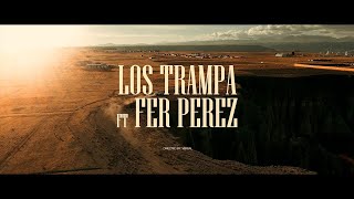 Video thumbnail of "Fer Perez feat Los Trampa - Te Quiero Dar Amor (Official Video)"