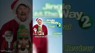 Jingle All The Way 2 (2014) Movie Review Is Now Out. You Can Find It On My YouTube Page.