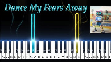 Thumbnail of Dance My Fears Away - יעקב שוואקי - Yaakov Shwekey - Easy