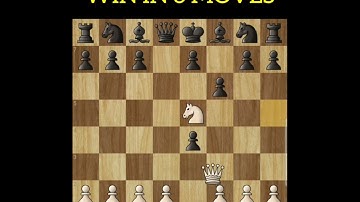 Checkmate in 6 Moves | Chess Openings and Tricks