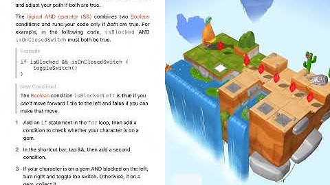 Swift Playground Tutorial : Learn to Code 1 - 31 Checking This AND That
