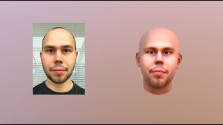 Realistic animated 3D avatars from a single image | Avatar SDK screenshot 1