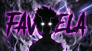 Favela Slowed & Reverb Remix Brazilian Phonk Bevex