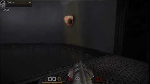 Quake Live, Final Elevate Hall.