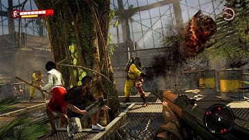 Dead Island RIPTIDE Walkthrough (Main Quests and all Side Quests) 36/80[HD]