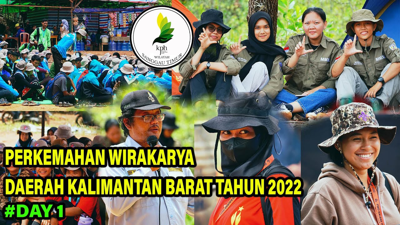 PWD Kalimantan Barat Tahun 2022  - Sosialisasi Penanaman dan Cuka Kayu #uptkphwilayahsanggautimur