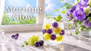Morning Glow 🍇 Cool Late Summer Music for Work & Study | Chill BGM screenshot 4