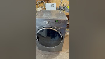 Whirlpool dryer F4E4 error code |what is error code f4e4 on a whirlpool dryer ?