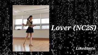 Lover(NC2) Linedance - Intermediate NC2S Level (dance & count)
