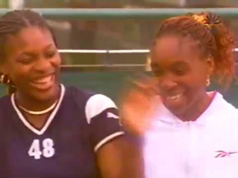 Williams Sisters Doubles - YouTube
