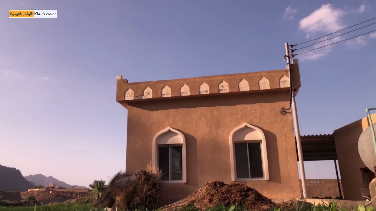 قرية شام بولاية صحار تصوير :خليفه خميس#