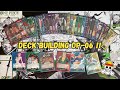 Deck building op06  on refait tout les decks