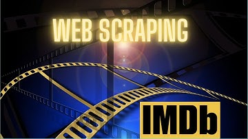 Web scraping información de IMDb