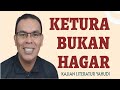 Literatur yahudi ketura bukan hagar