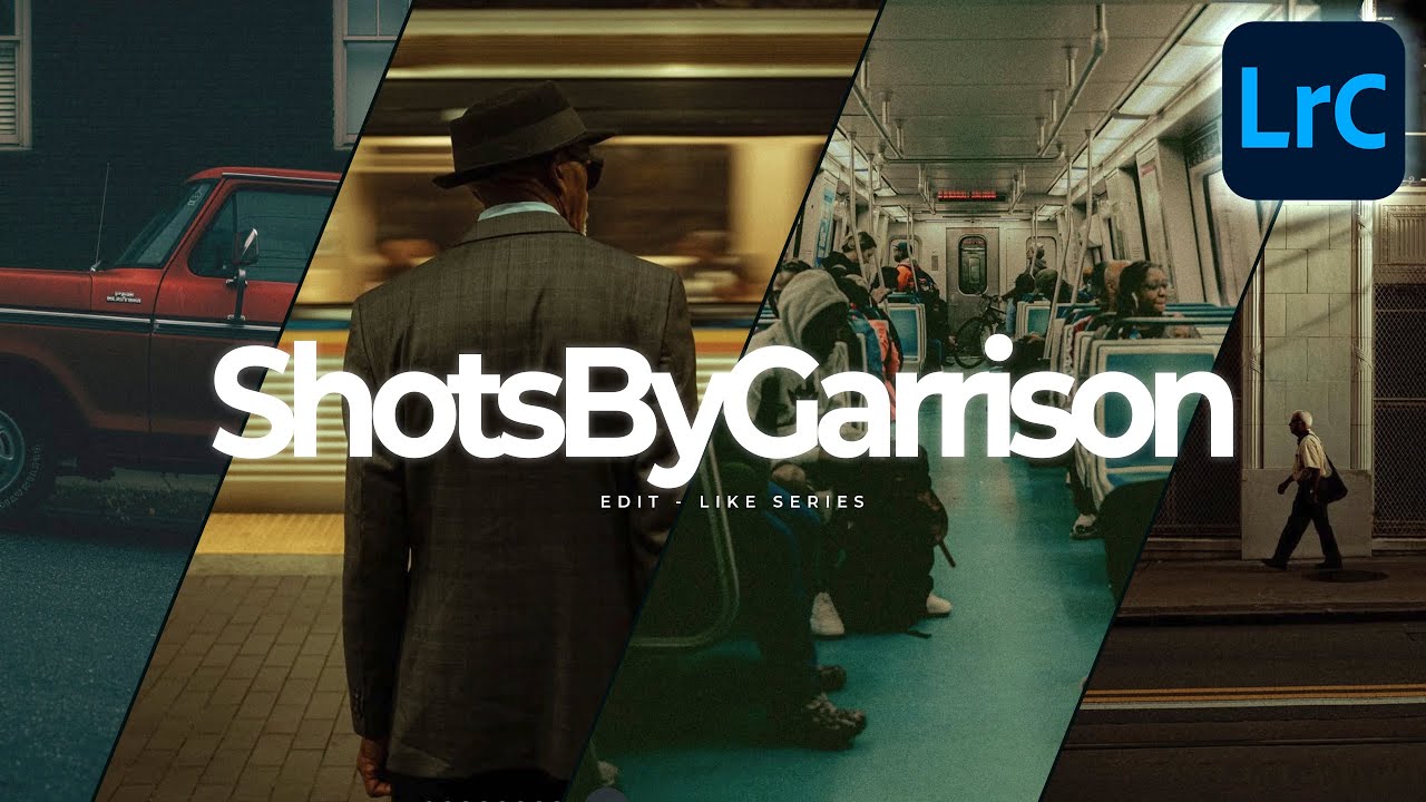 How to Edit SEPIA Like ShotsByGarrison in Lightroom Free Preset (PART 1)