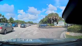 This Florida Dashcam Moment Is So Crazy It Could Break TikTok Overnight