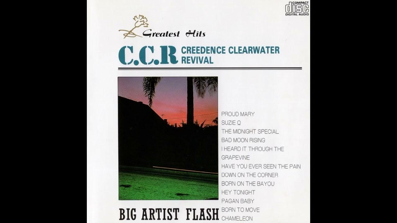 Proud Mary - Creedence Clearwater Revival HQ (Audio) Proud Mary - Creedence Clearwater Revival HQ (Audio)