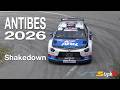 Rallye d’Antibes 2026 - Shakedown CFR Saint-Martin-du-Var - VTSteph06