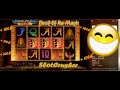 BOOK OF RA MAGIC - Lots of Retriggers - Free Spins - BIG WINS !!!