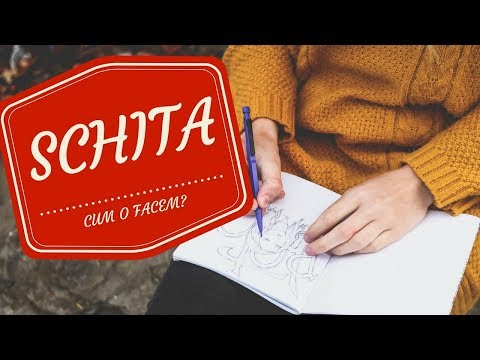 Video: Cum Se Scrie O Schiță A Lecției