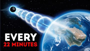 NASA Has Caught a Bizarre Signal from Space that Repeats Every 22 Minutes