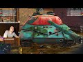 WoT Blitz - Как играть на T57 Heavy●Идеальная тактика от НЕстатиста ● 8200 DMG- World of Tanks Blitz