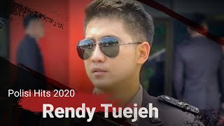 Polisi Ganteng Rendy Tuejeh Dari Sulawesi Utara